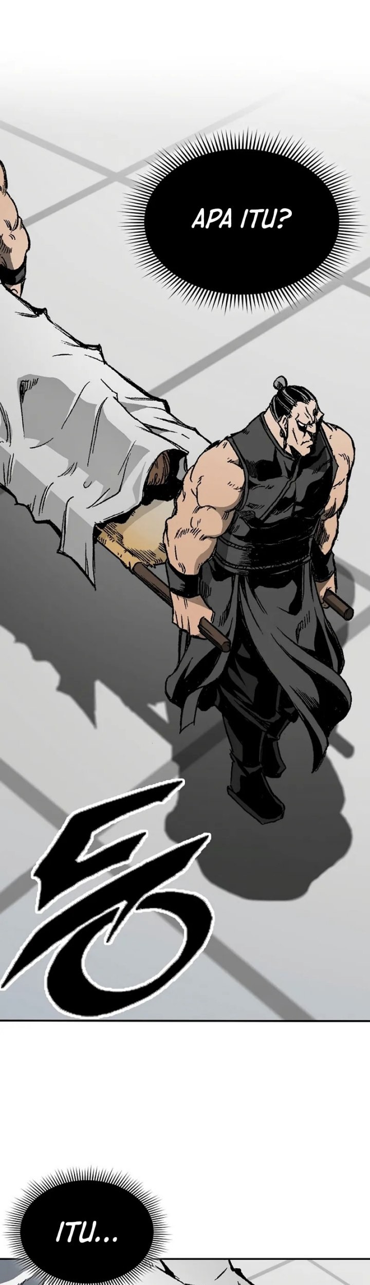 Memoir Of The King Of War Chapter 170 - halaman 40