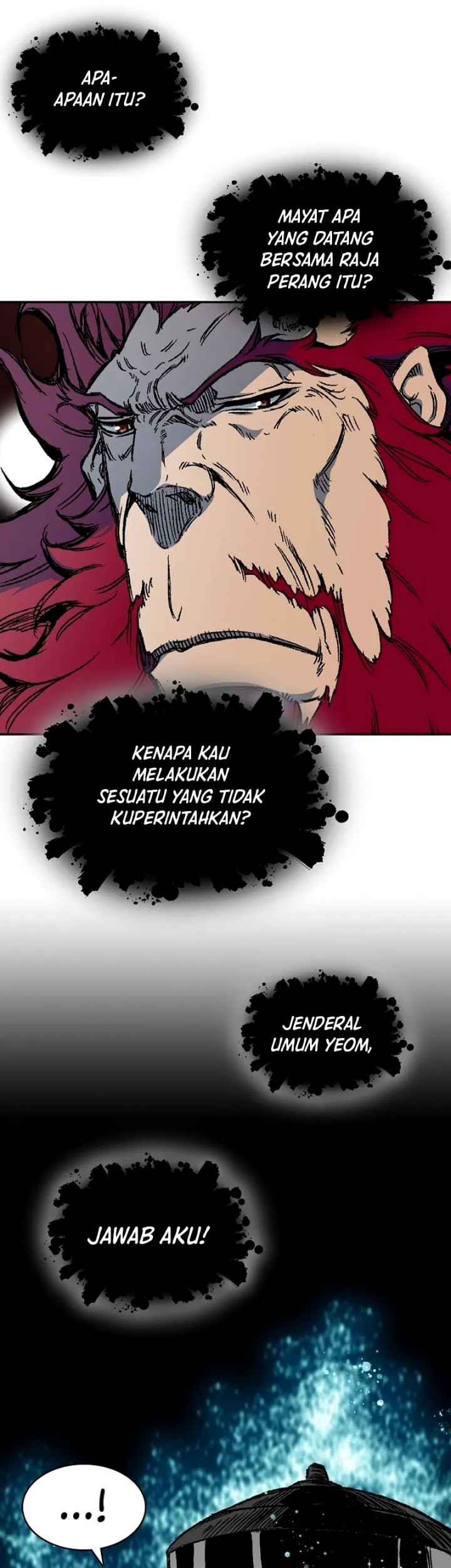 Memoir Of The King Of War Chapter 170 - halaman 42