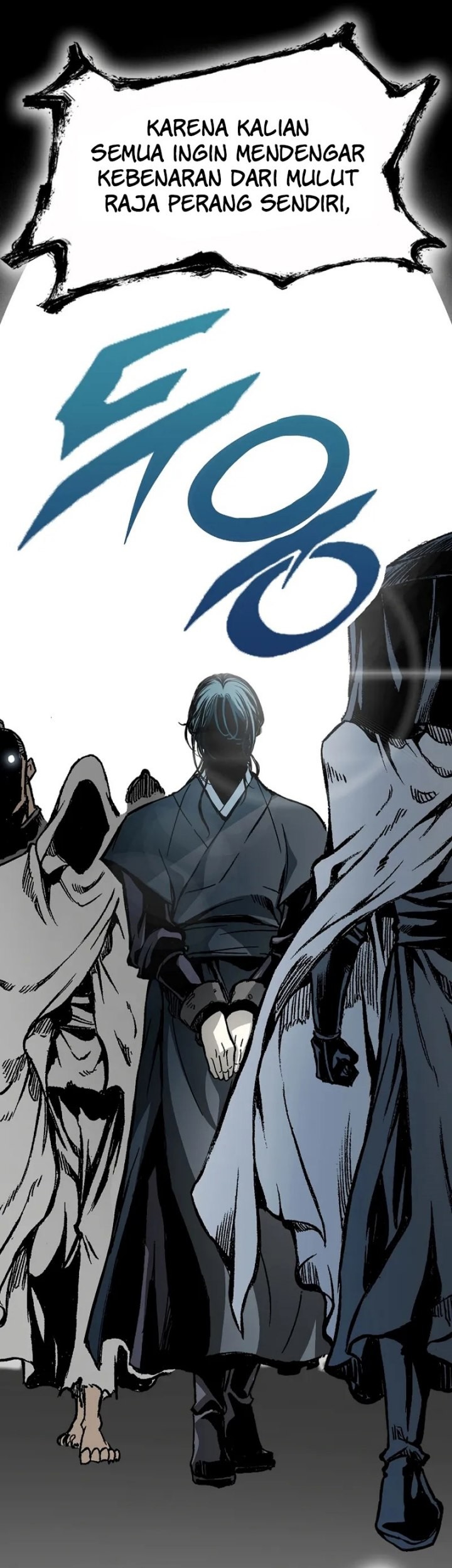 Memoir Of The King Of War Chapter 170 - halaman 5