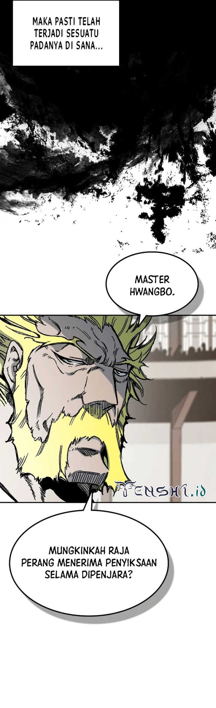 Memoir Of The King Of War Chapter 170 - halaman 54