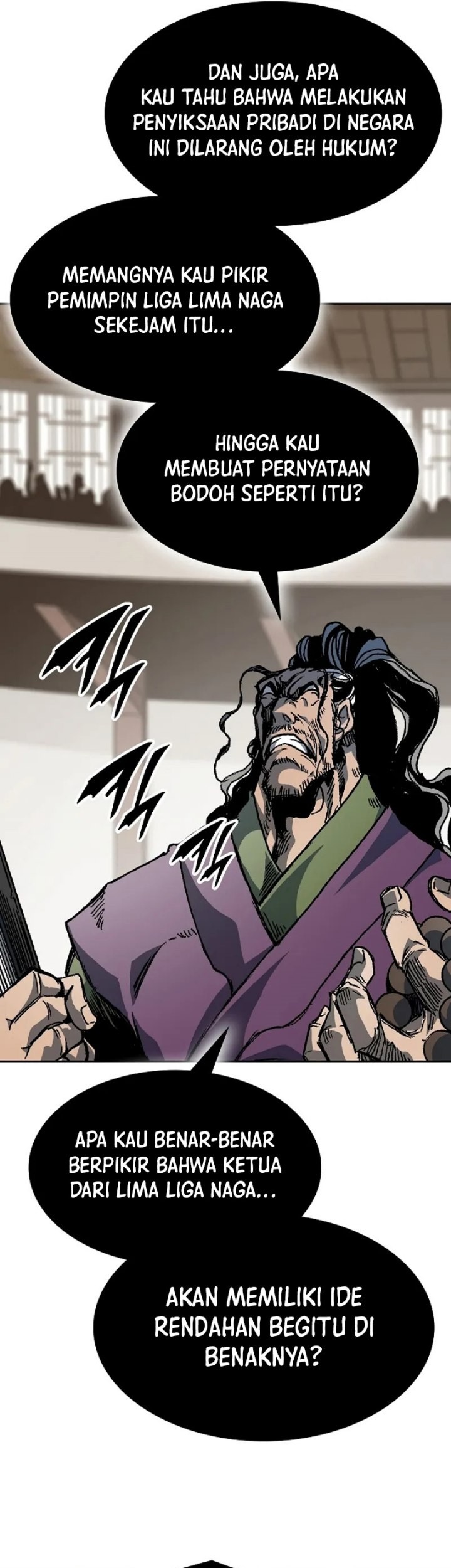 Memoir Of The King Of War Chapter 170 - halaman 56