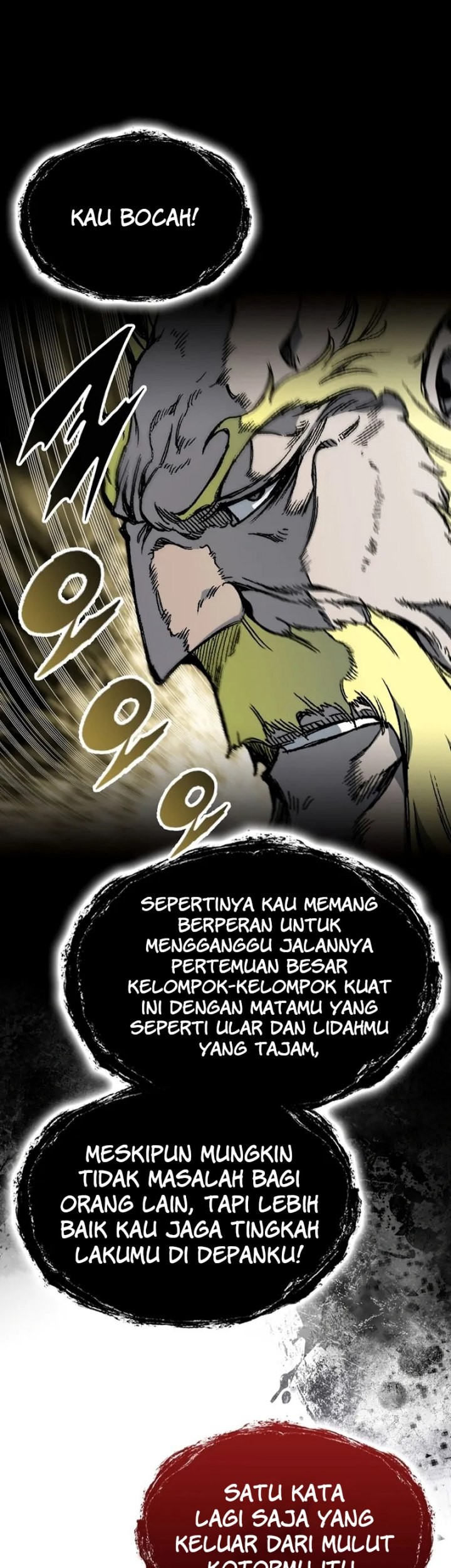 Memoir Of The King Of War Chapter 170 - halaman 61