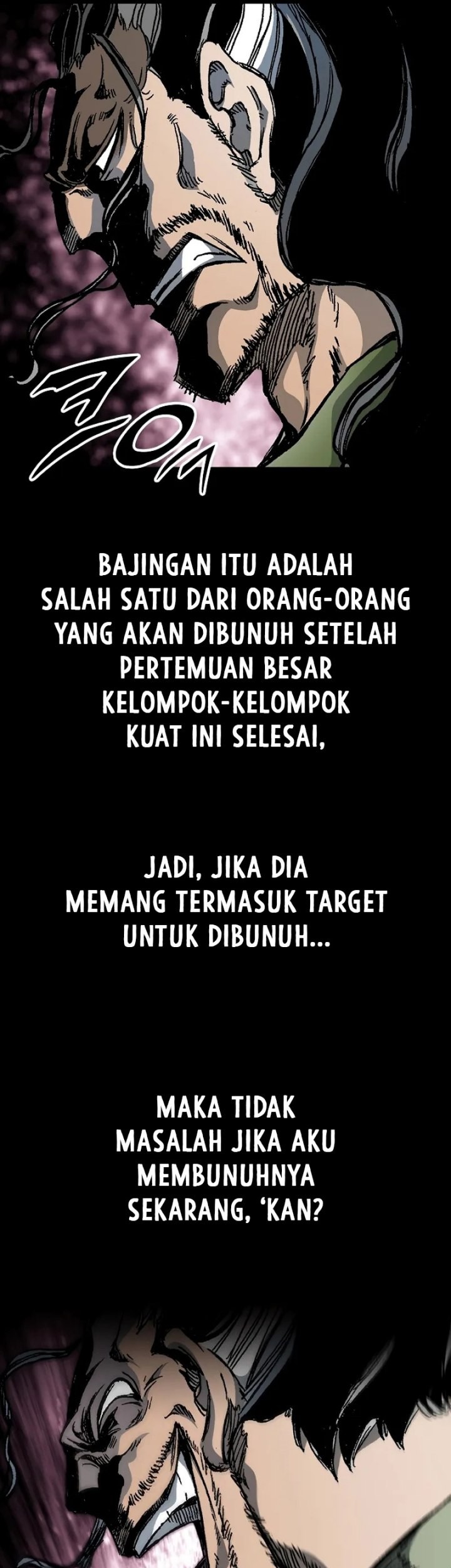 Memoir Of The King Of War Chapter 170 - halaman 65