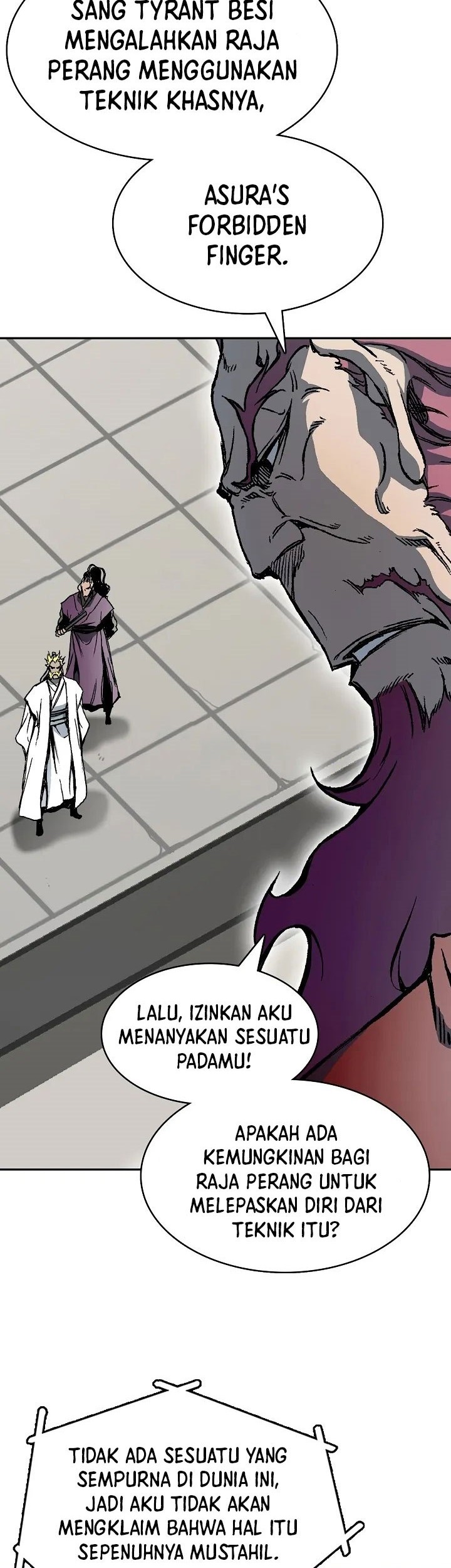 Memoir Of The King Of War Chapter 171 - halaman 11
