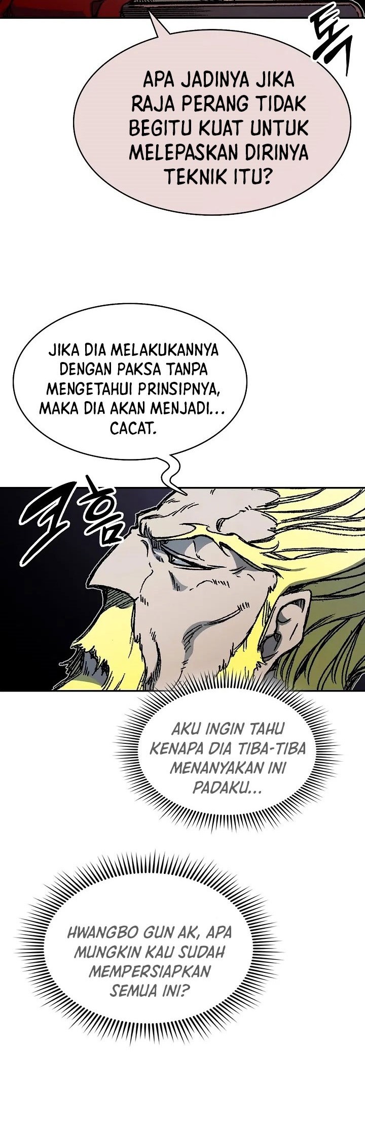 Memoir Of The King Of War Chapter 171 - halaman 13