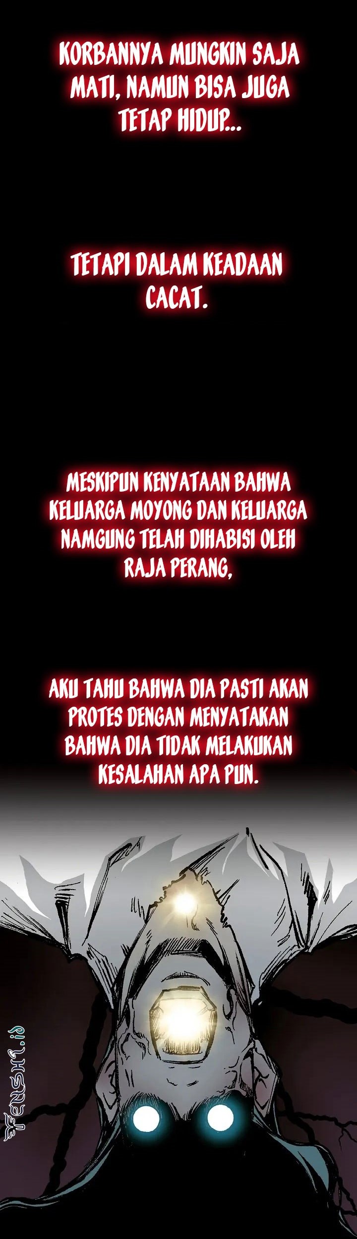Memoir Of The King Of War Chapter 171 - halaman 16