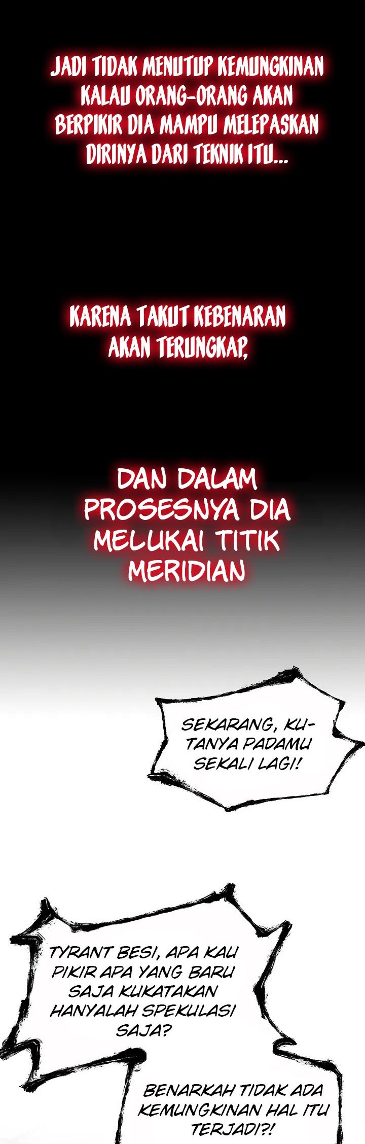 Memoir Of The King Of War Chapter 171 - halaman 17