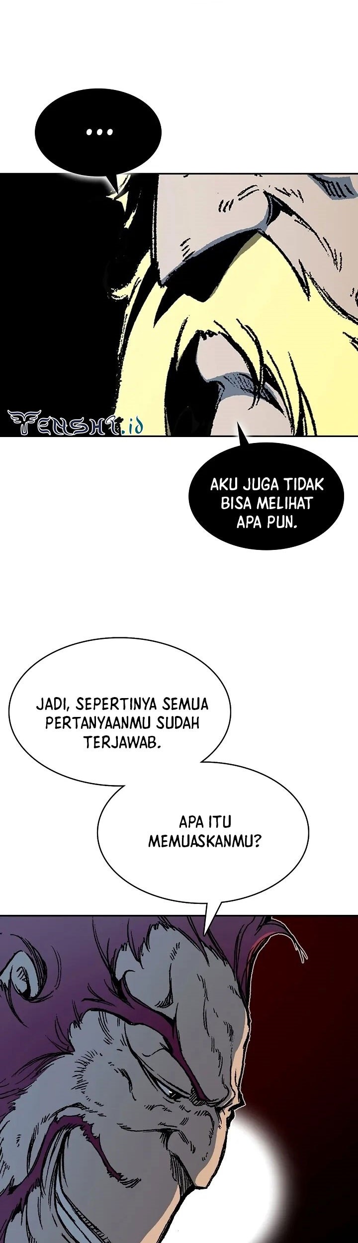Memoir Of The King Of War Chapter 171 - halaman 20