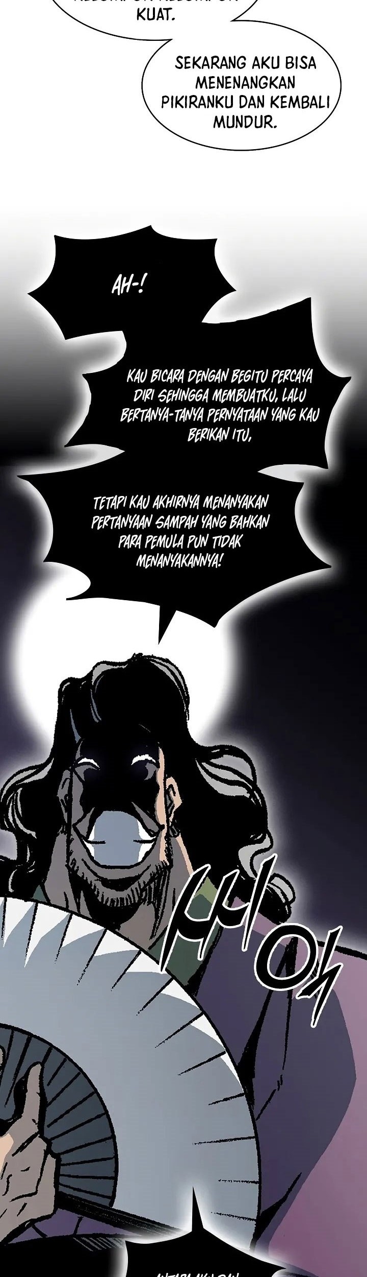 Memoir Of The King Of War Chapter 171 - halaman 23