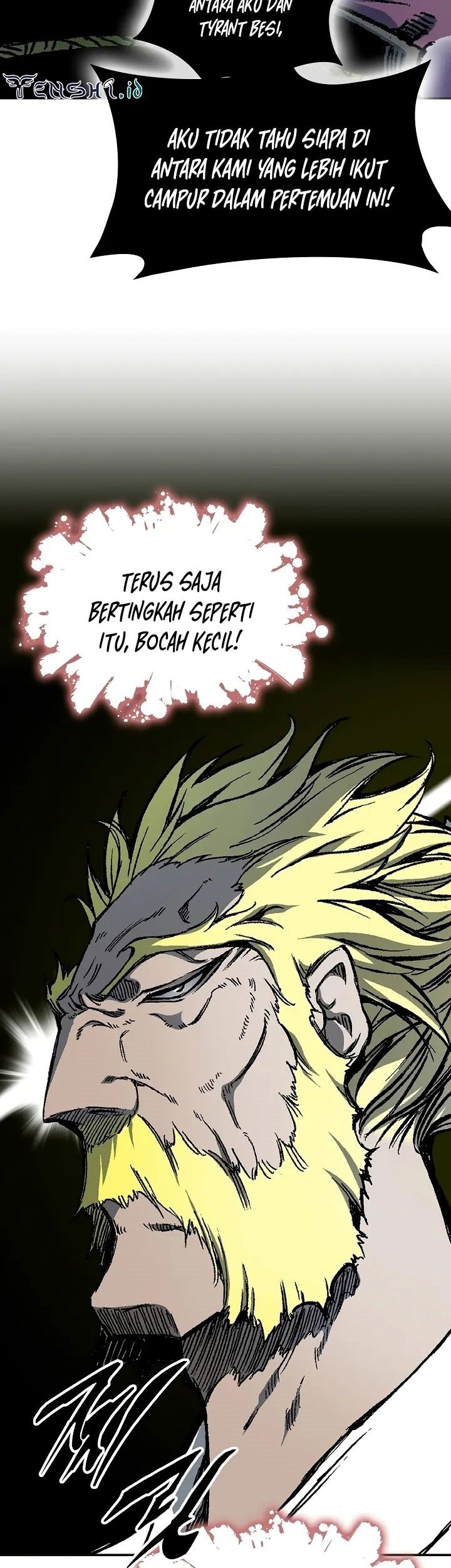 Memoir Of The King Of War Chapter 171 - halaman 24