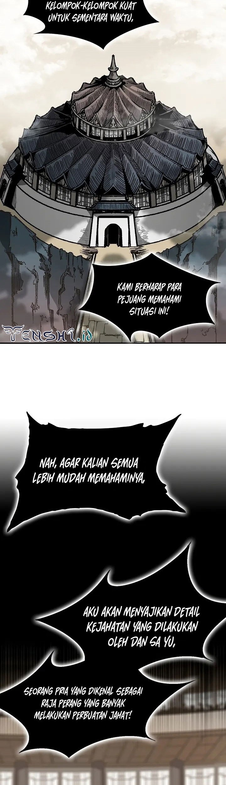 Memoir Of The King Of War Chapter 171 - halaman 27