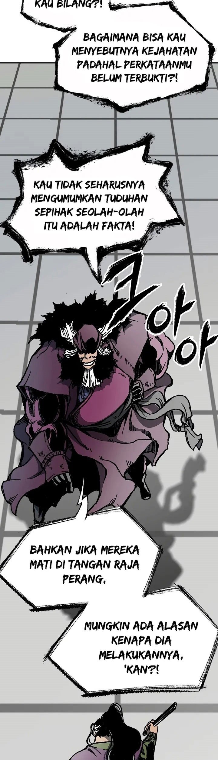 Memoir Of The King Of War Chapter 171 - halaman 32