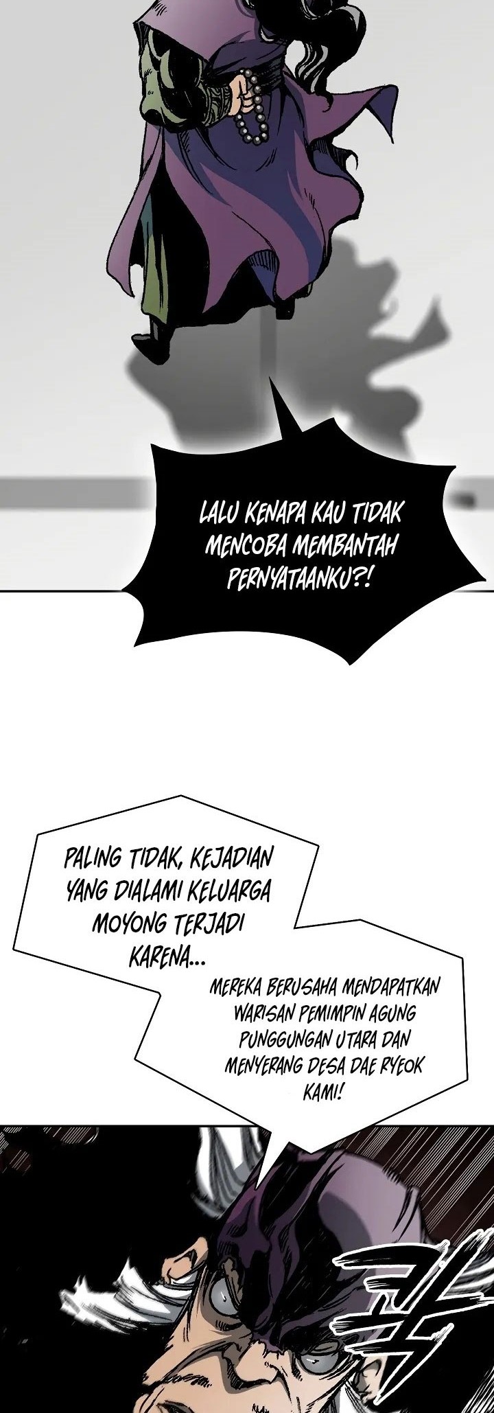 Memoir Of The King Of War Chapter 171 - halaman 33