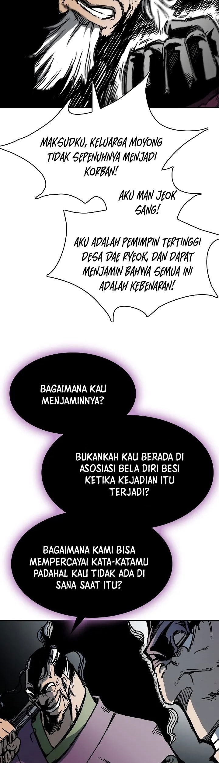 Memoir Of The King Of War Chapter 171 - halaman 34