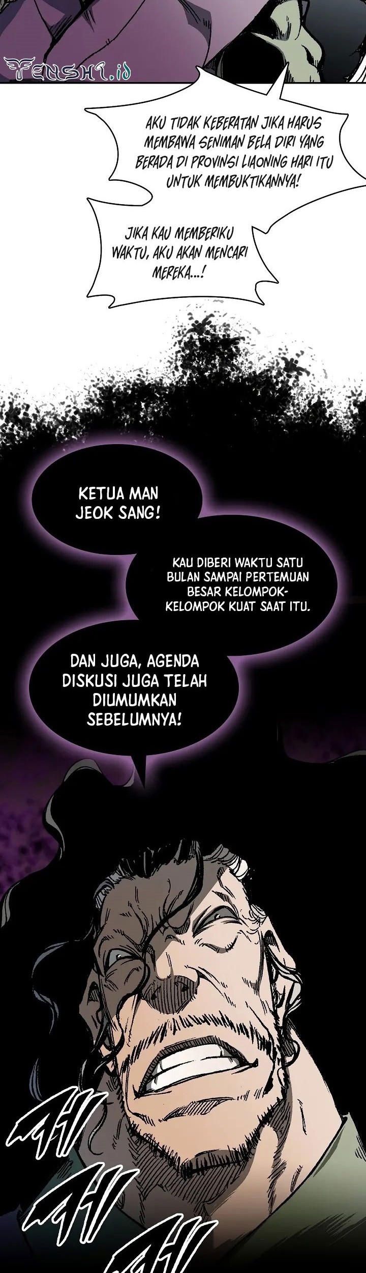 Memoir Of The King Of War Chapter 171 - halaman 35