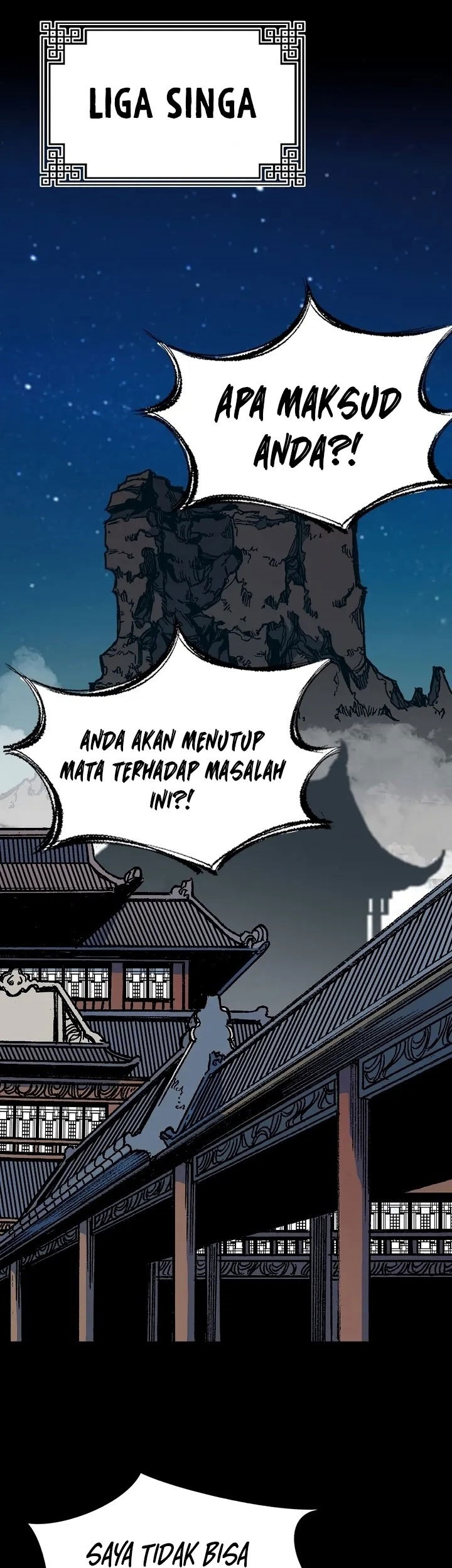 Memoir Of The King Of War Chapter 171 - halaman 38