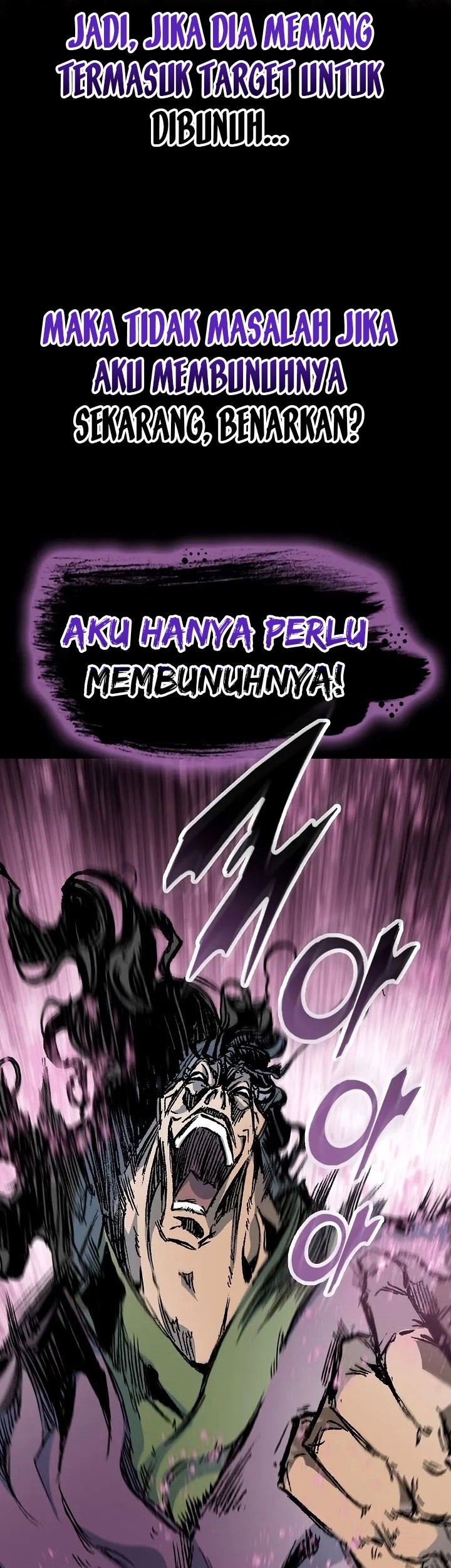 Memoir Of The King Of War Chapter 171 - halaman 4