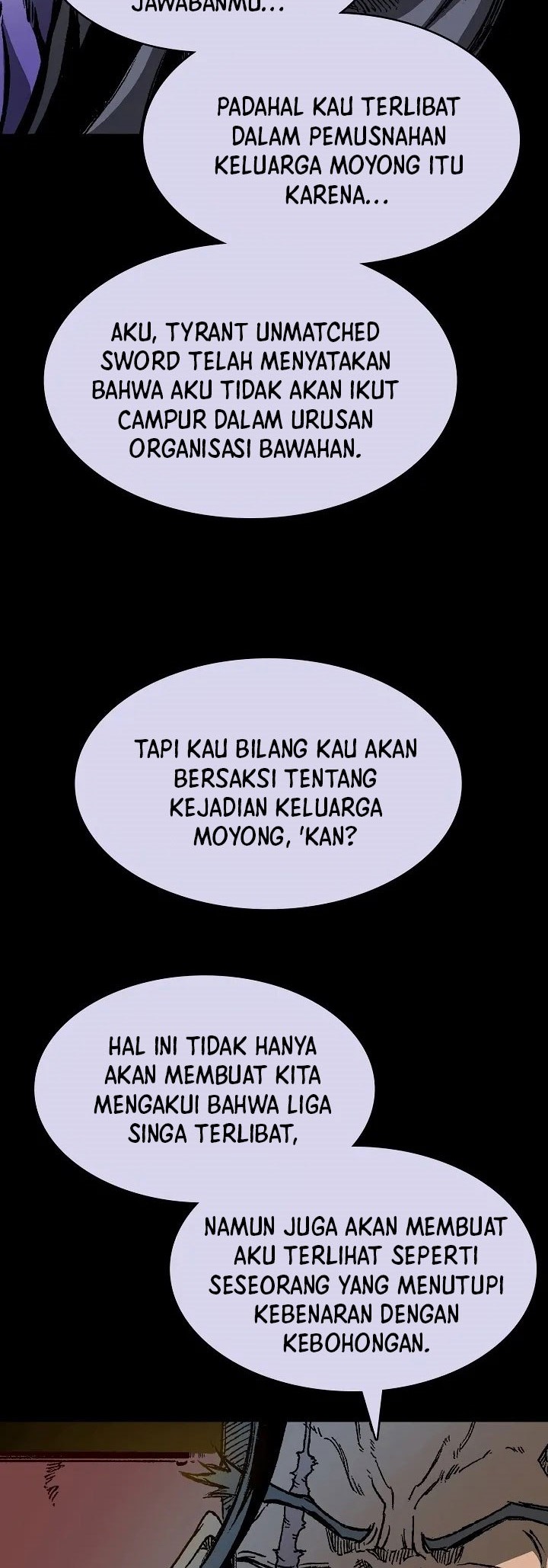 Memoir Of The King Of War Chapter 171 - halaman 41