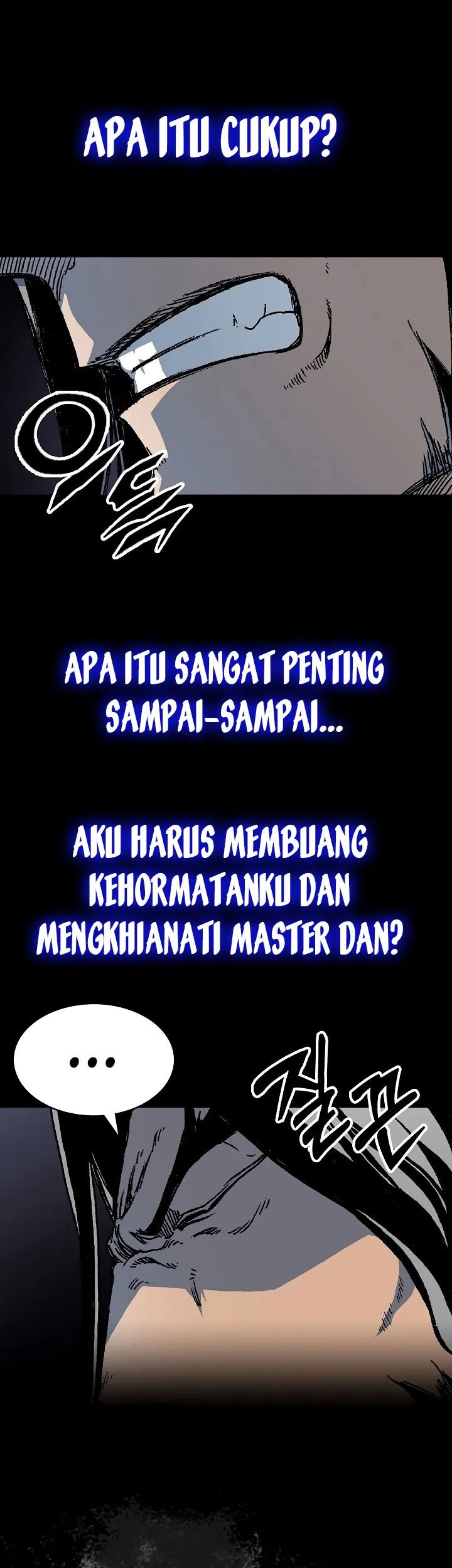 Memoir Of The King Of War Chapter 171 - halaman 44