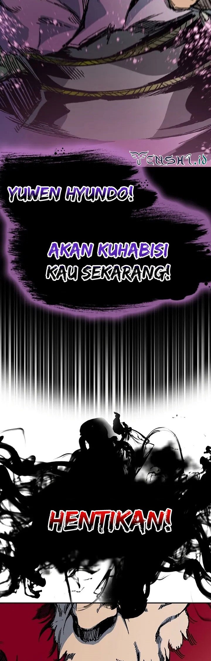 Memoir Of The King Of War Chapter 171 - halaman 5