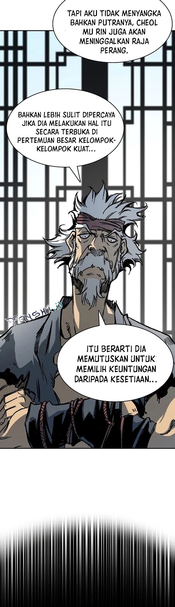 Memoir Of The King Of War Chapter 171 - halaman 52