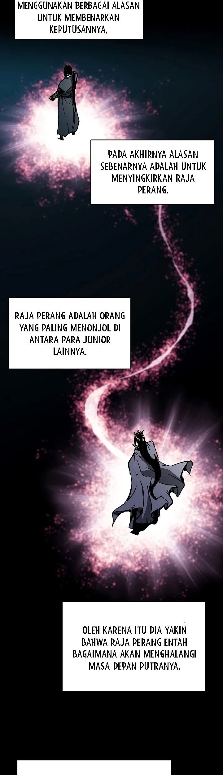Memoir Of The King Of War Chapter 171 - halaman 54