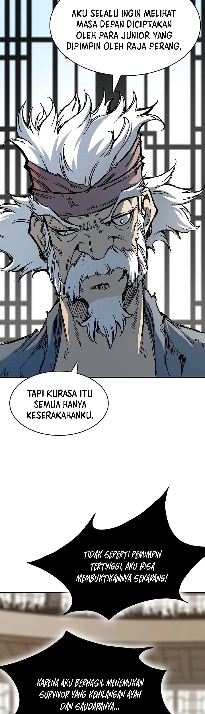 Memoir Of The King Of War Chapter 171 - halaman 58