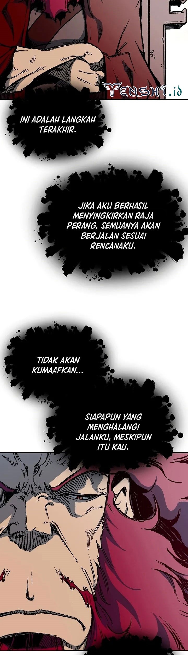 Memoir Of The King Of War Chapter 171 - halaman 8