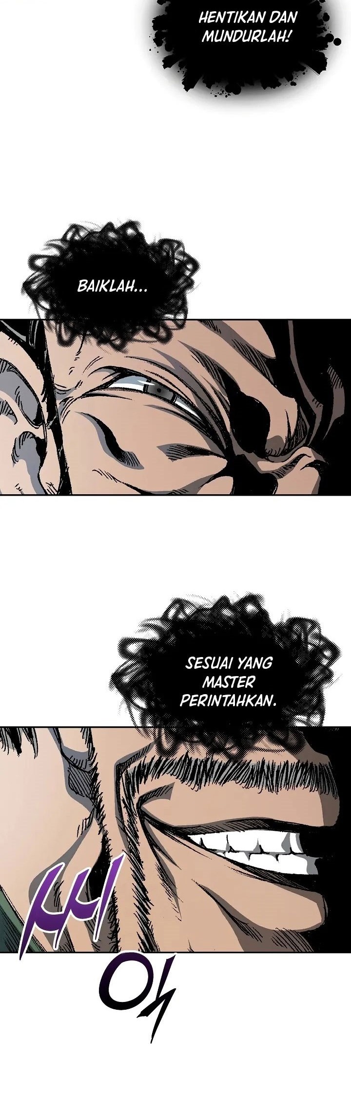 Memoir Of The King Of War Chapter 171 - halaman 9