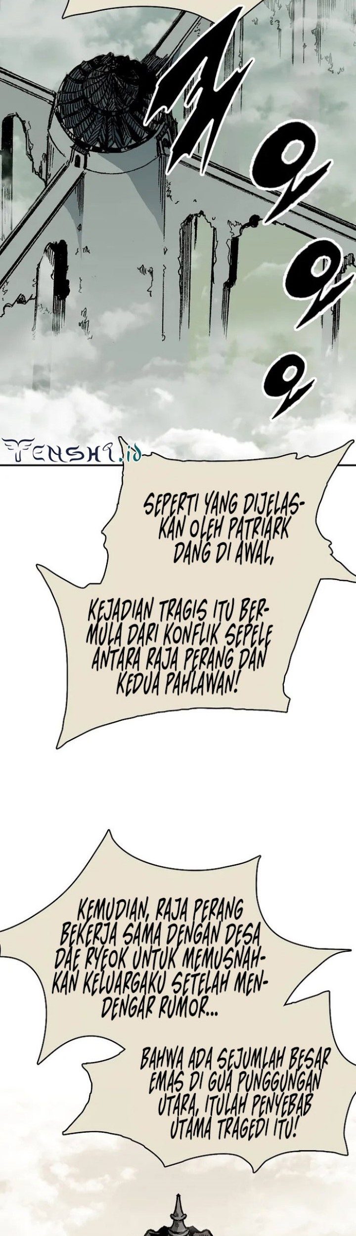 Memoir Of The King Of War Chapter 172 - halaman 11