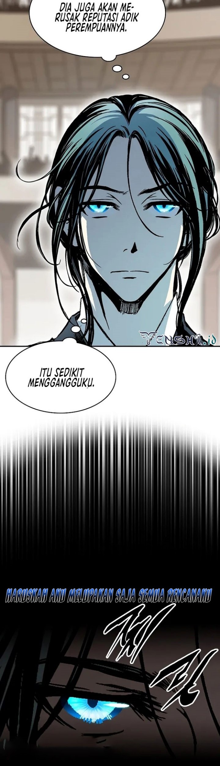 Memoir Of The King Of War Chapter 172 - halaman 16