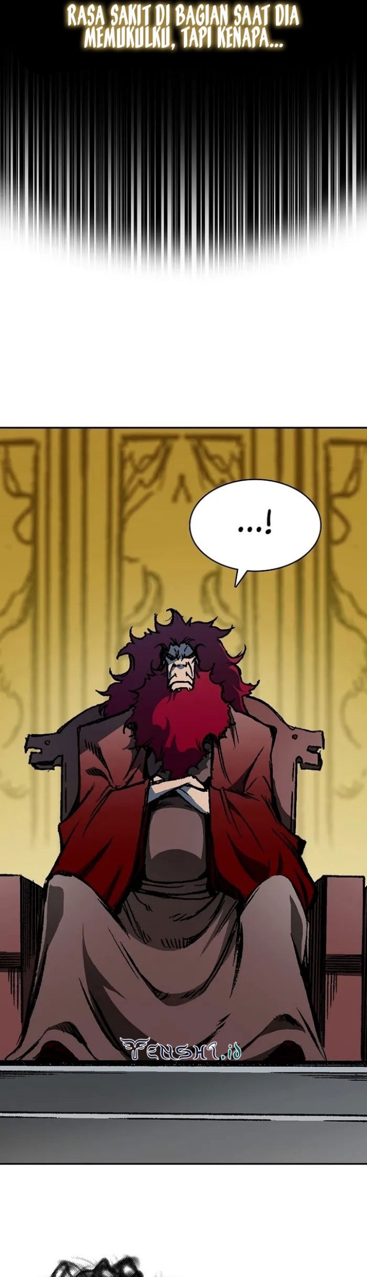 Memoir Of The King Of War Chapter 172 - halaman 20