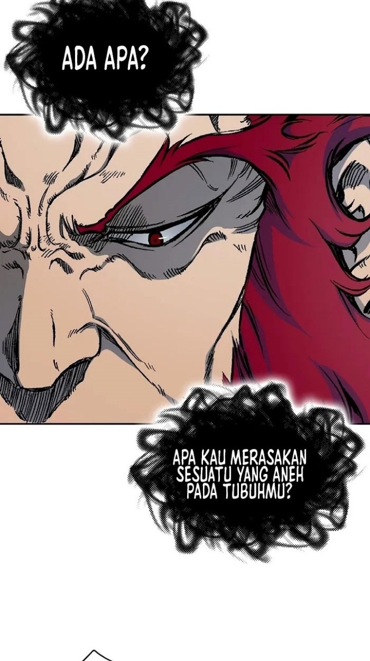 Memoir Of The King Of War Chapter 172 - halaman 21