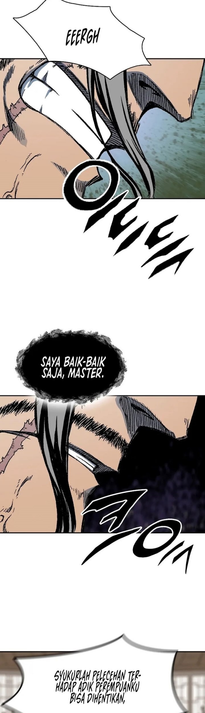 Memoir Of The King Of War Chapter 172 - halaman 22
