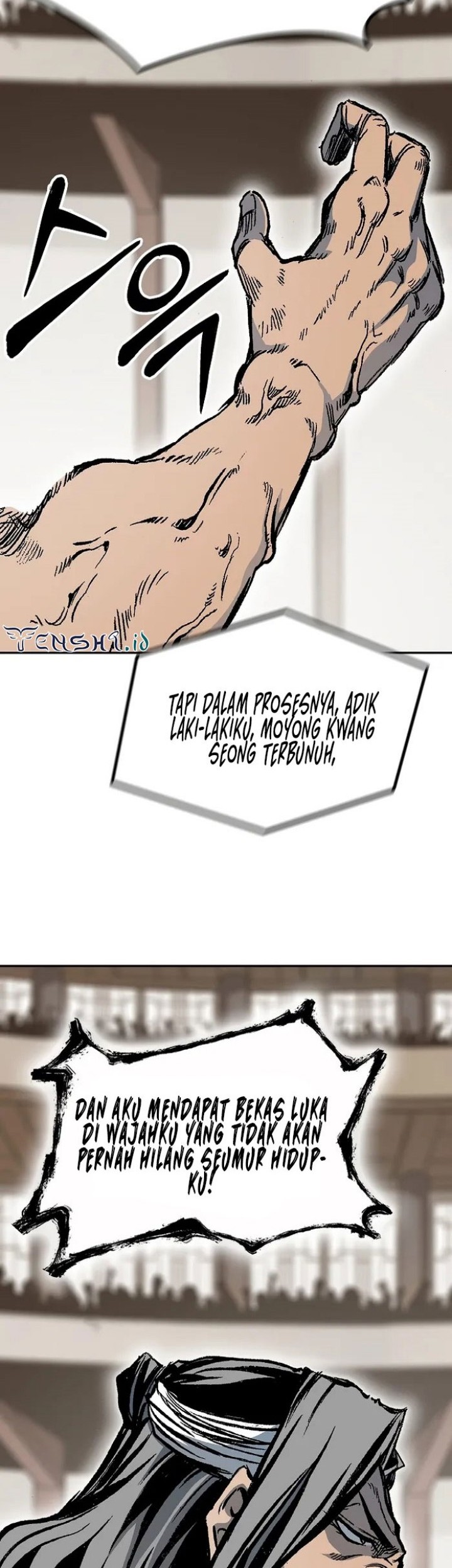 Memoir Of The King Of War Chapter 172 - halaman 23
