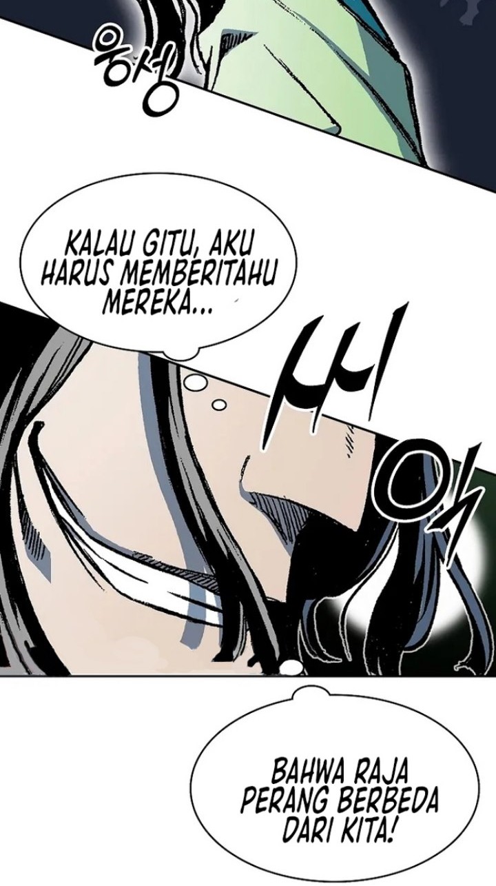 Memoir Of The King Of War Chapter 172 - halaman 29