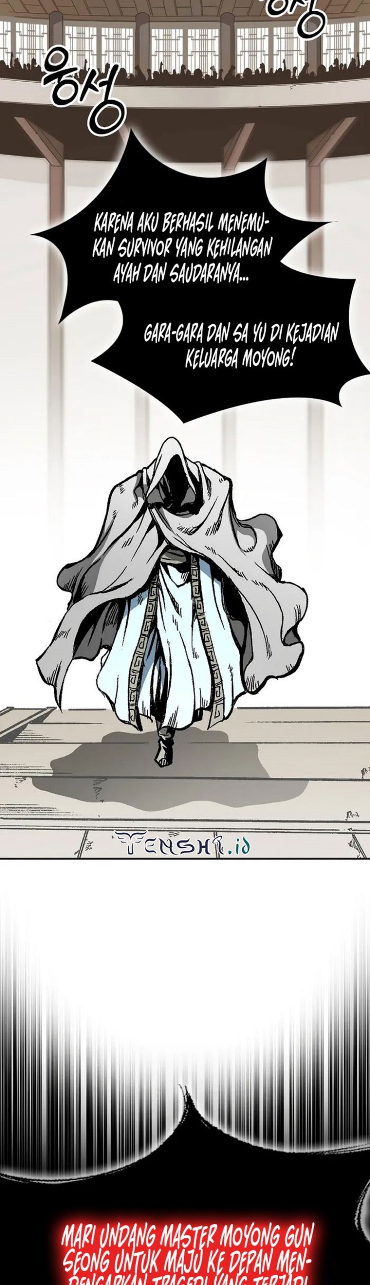 Memoir Of The King Of War Chapter 172 - halaman 3