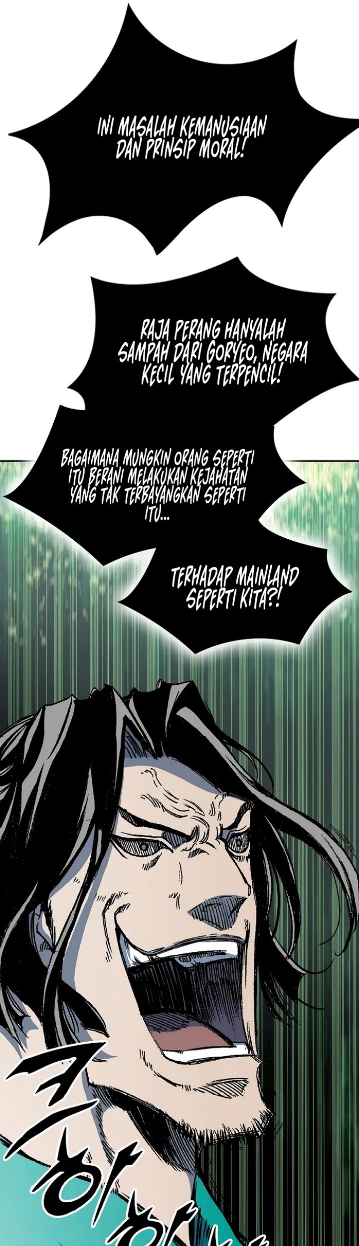 Memoir Of The King Of War Chapter 172 - halaman 30