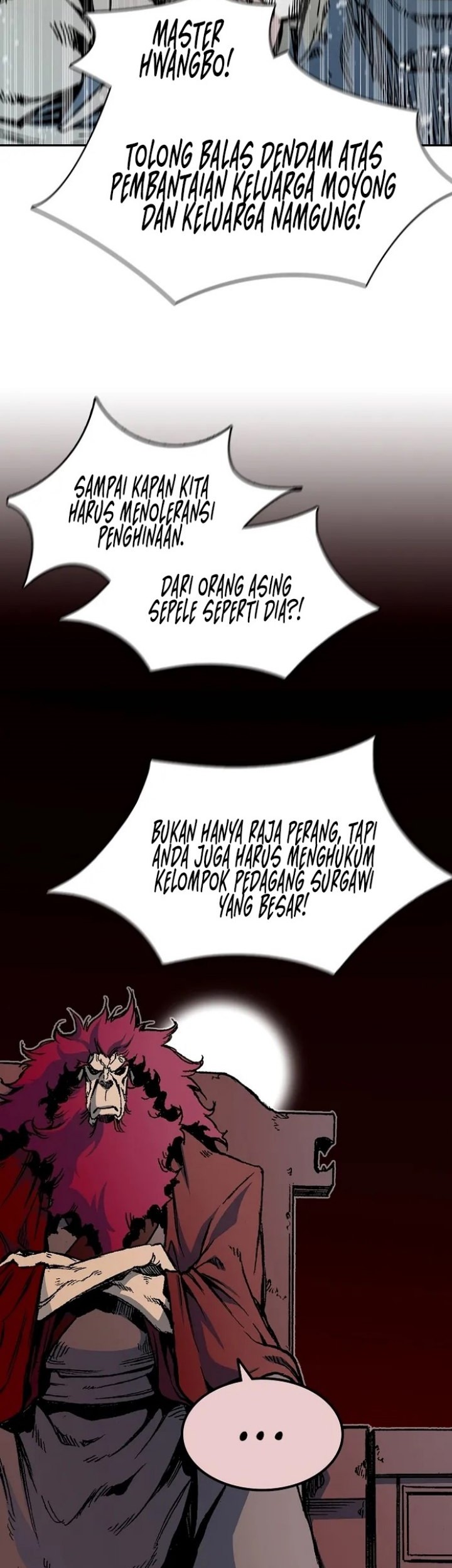 Memoir Of The King Of War Chapter 172 - halaman 34