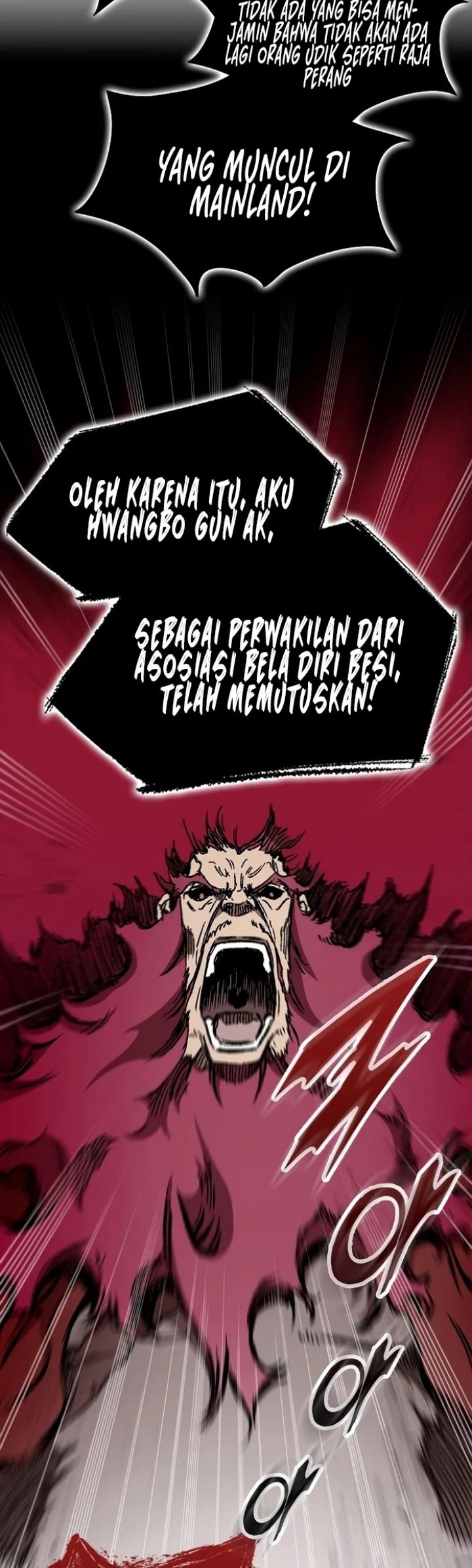 Memoir Of The King Of War Chapter 172 - halaman 39
