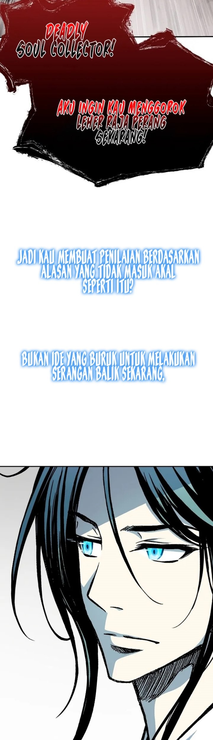Memoir Of The King Of War Chapter 172 - halaman 40