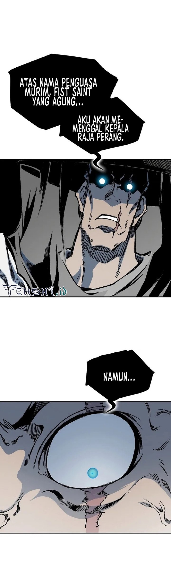 Memoir Of The King Of War Chapter 172 - halaman 43