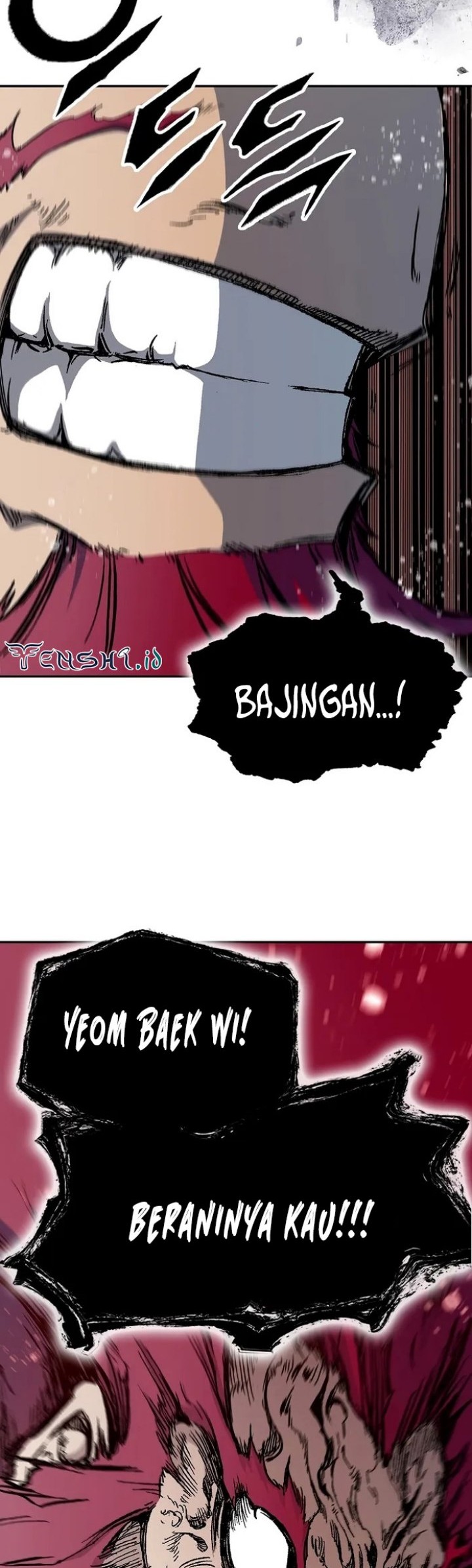 Memoir Of The King Of War Chapter 172 - halaman 51