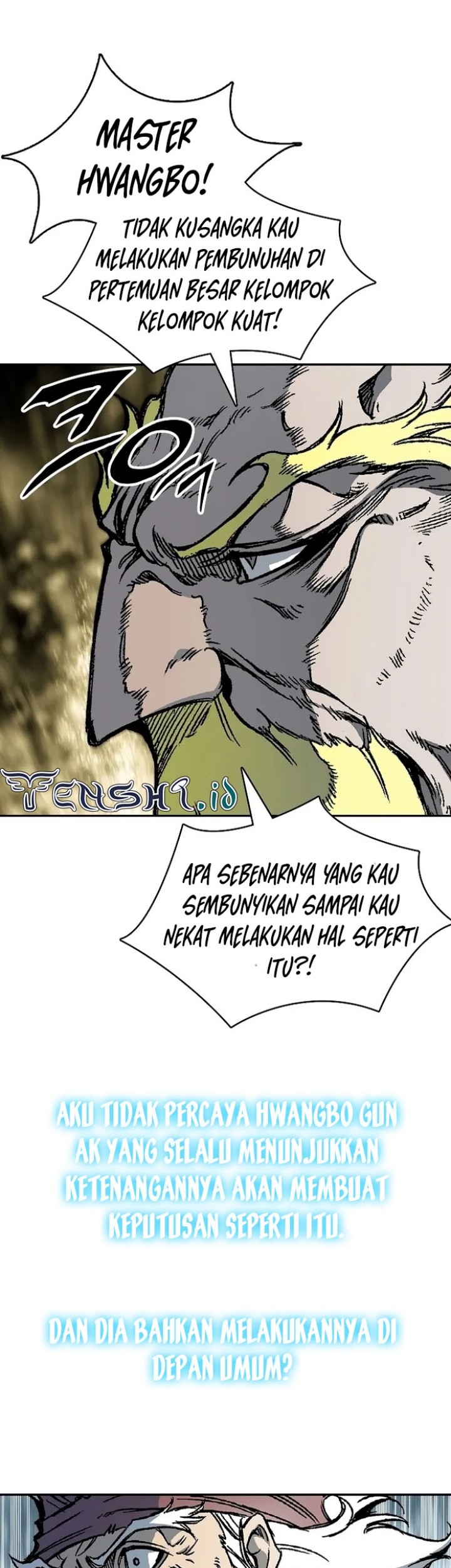 Memoir Of The King Of War Chapter 173 - halaman 12