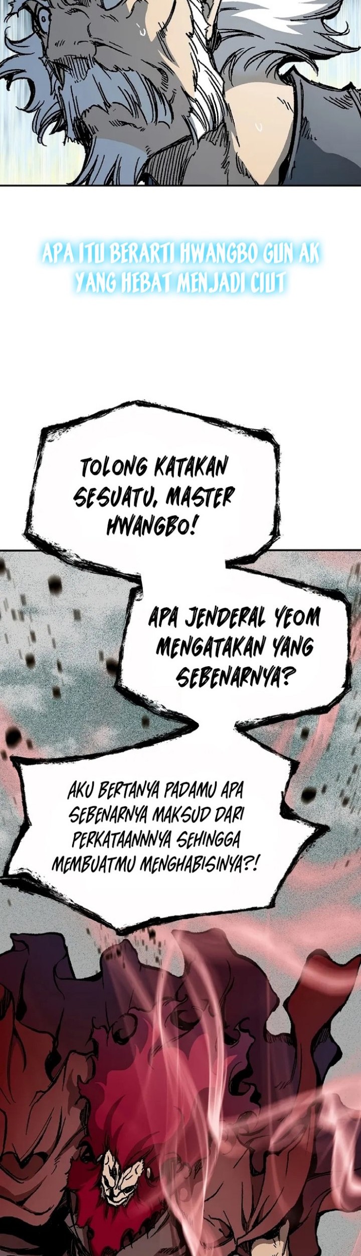 Memoir Of The King Of War Chapter 173 - halaman 13