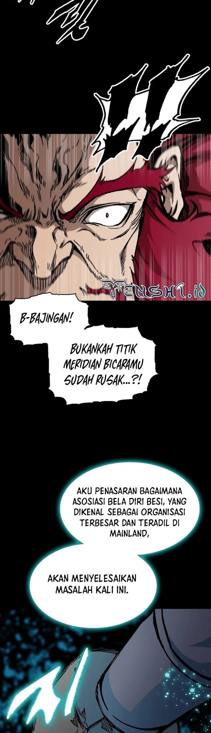 Memoir Of The King Of War Chapter 173 - halaman 17