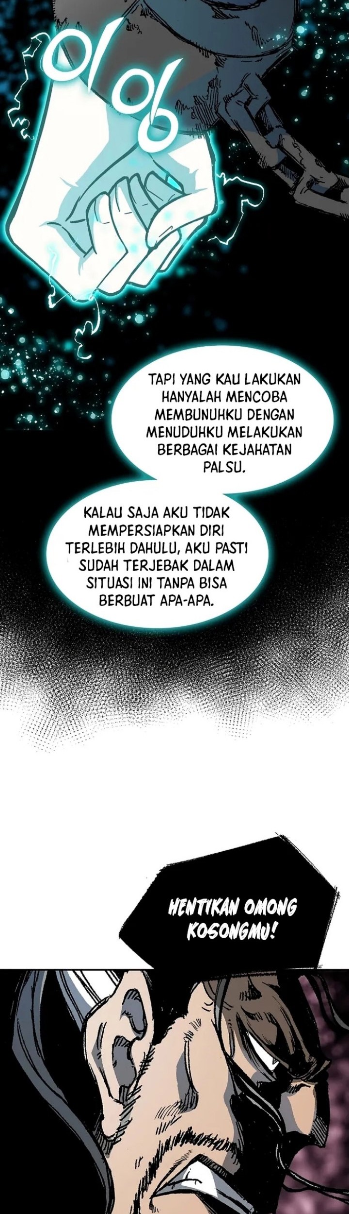 Memoir Of The King Of War Chapter 173 - halaman 18