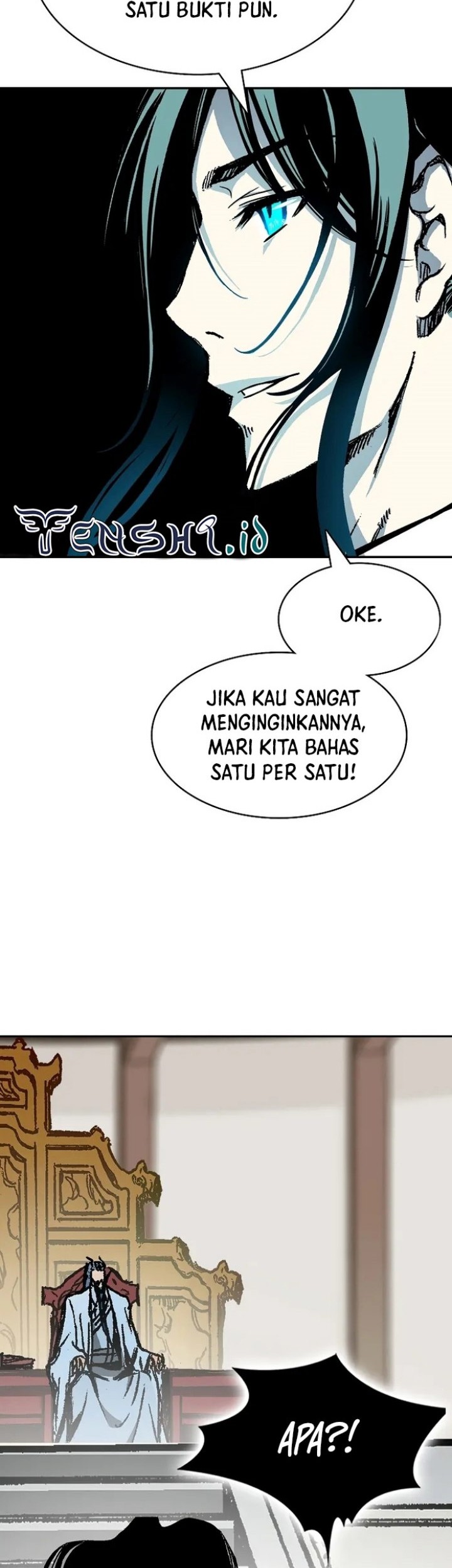 Memoir Of The King Of War Chapter 173 - halaman 23