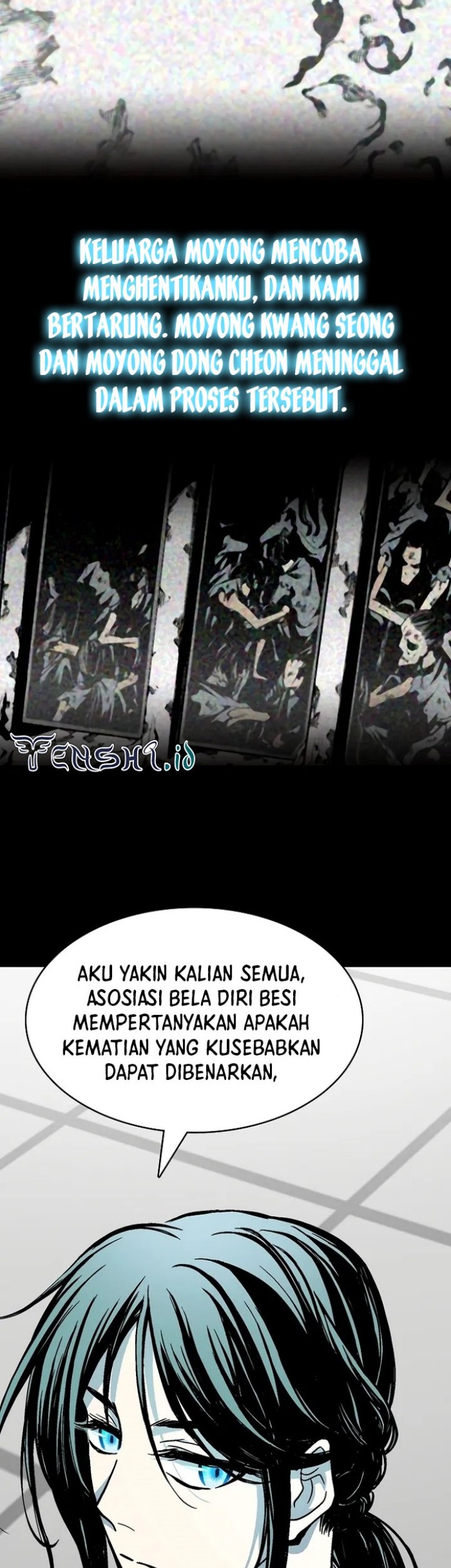Memoir Of The King Of War Chapter 173 - halaman 28