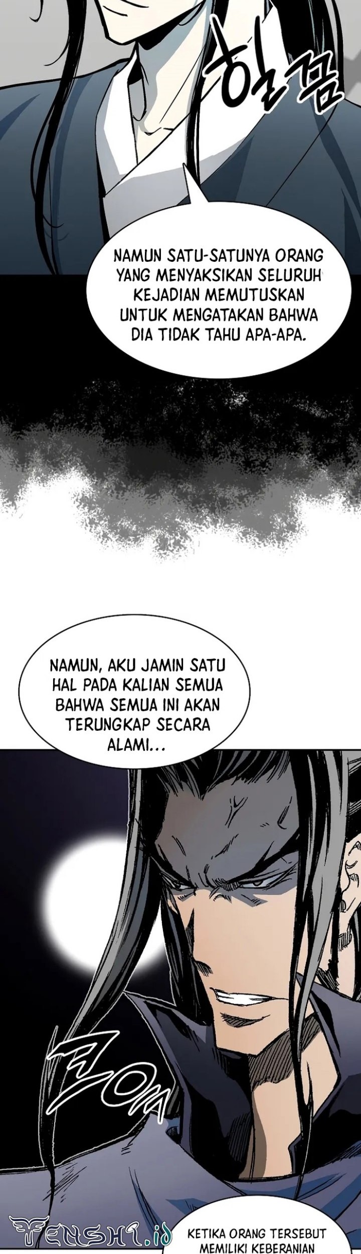 Memoir Of The King Of War Chapter 173 - halaman 29